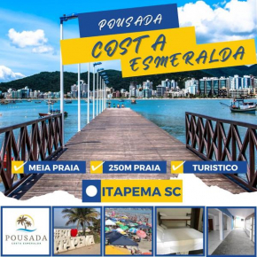 Pousada Costa Esmeralda - Meia Praia - Itapema SC